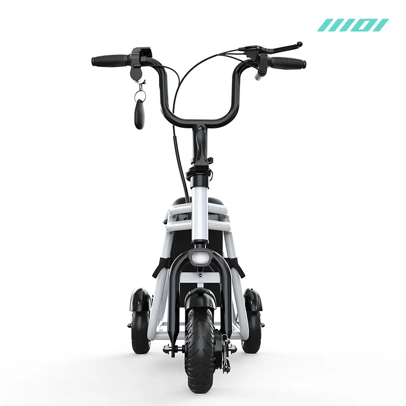 3 колеса Scooty электро E скутер Patinete Electrico для взрослых людей с ограниченными возможностями трехколесный велосипед электрический способный преодолевать Броды