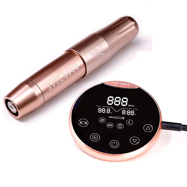 Tattoo Kit Wholesale High Quality Tattoo Supply Kits Tattoo Gun for PMU