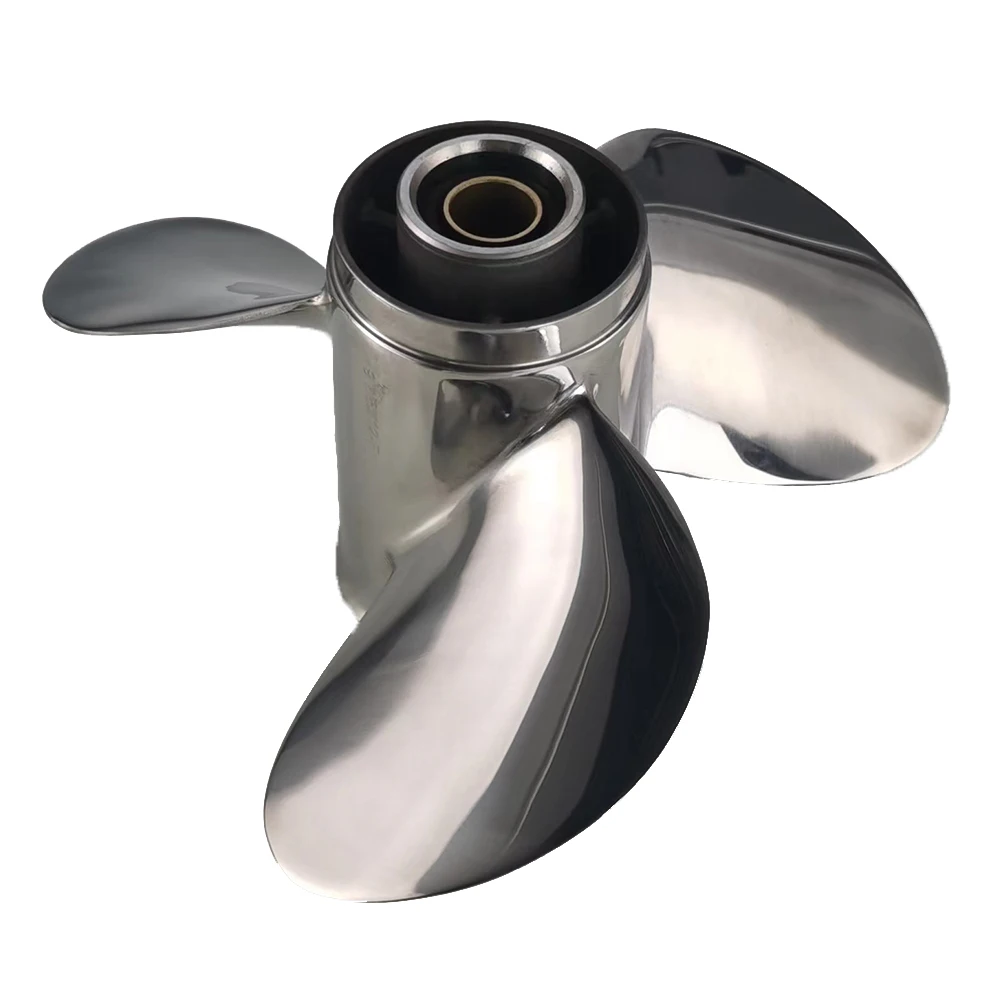 20-30 HP 9.9'x10' Marine Propeller For YAMAHA Outboard Engine