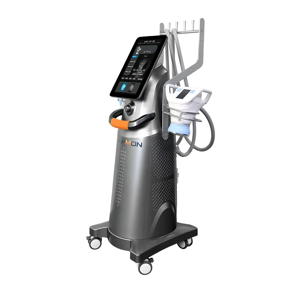 5 IN 1 Remover RF Vacuum Forming Machine Thermoforming Multi-functional Cellulite Reduction Beauty Machine