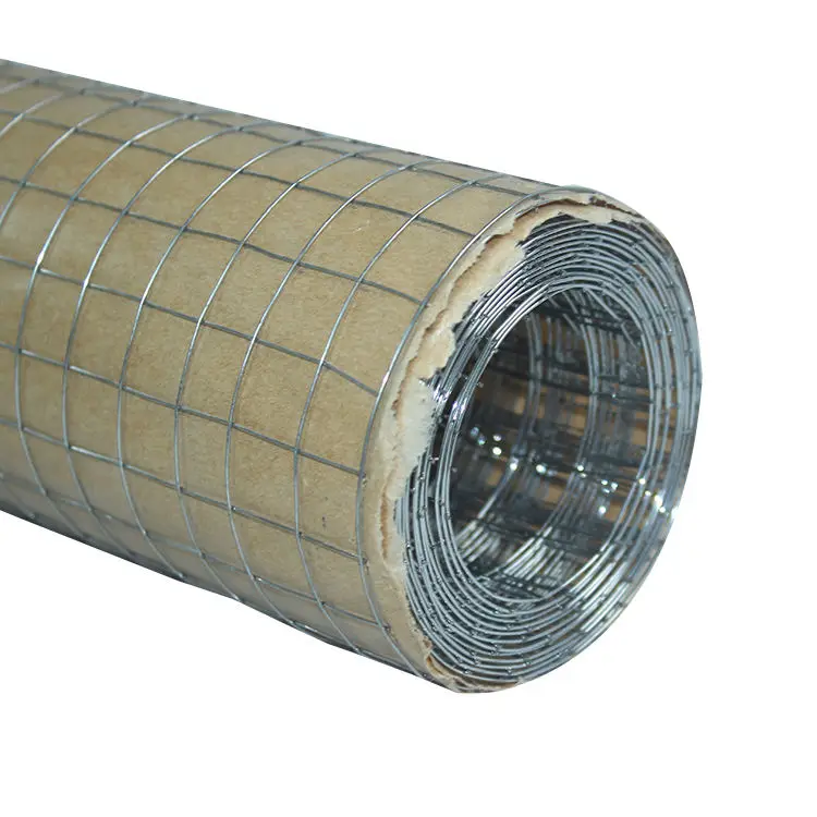 8 gauge pvc coated welded wire mesh roll welded wire mesh panel chicken cage
