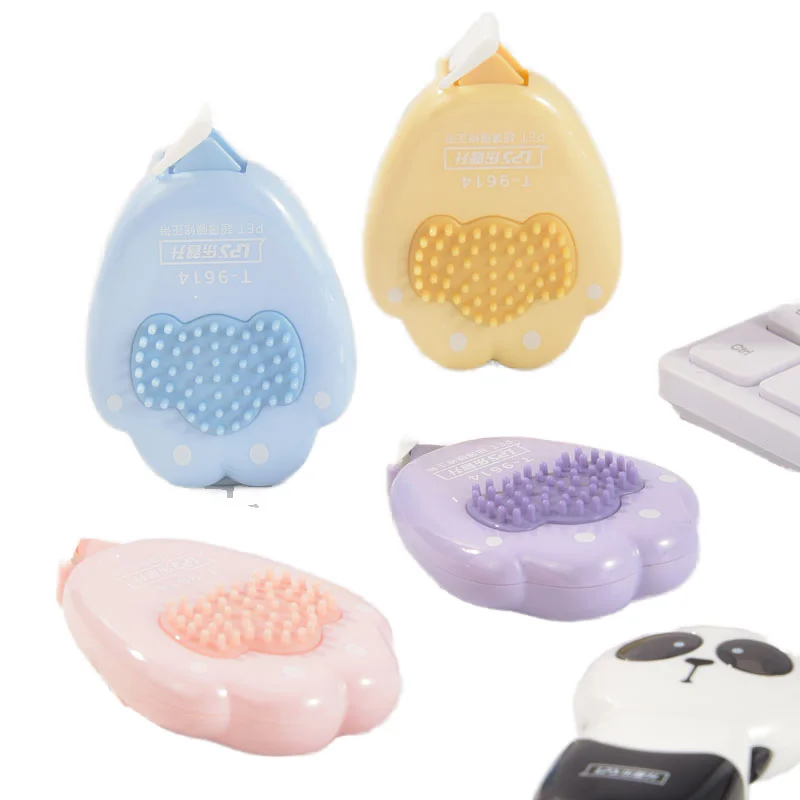 Корректирующая лента в форме кошки