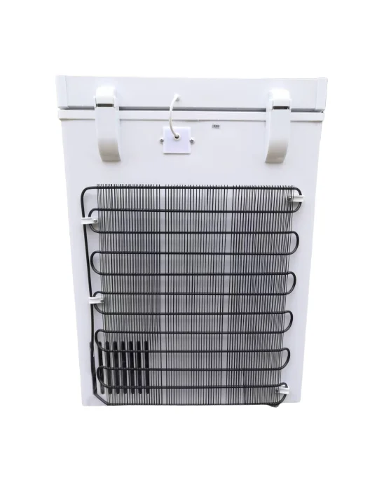 108L Top Door Showcase Chest Horizontal dc Freezer For Ice Cream BD/BC-108