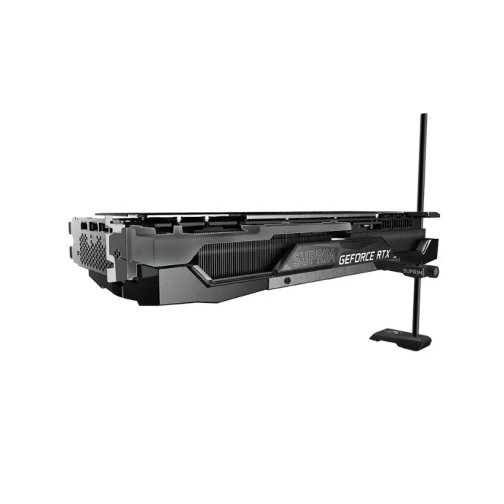 Совершенно новая игровая Видеокарта MSI Nvidia GeForce RTX 3090 SUPRIM X 24 ГБ GDDR6X 384bit производитель чипсета видеокарты Amd