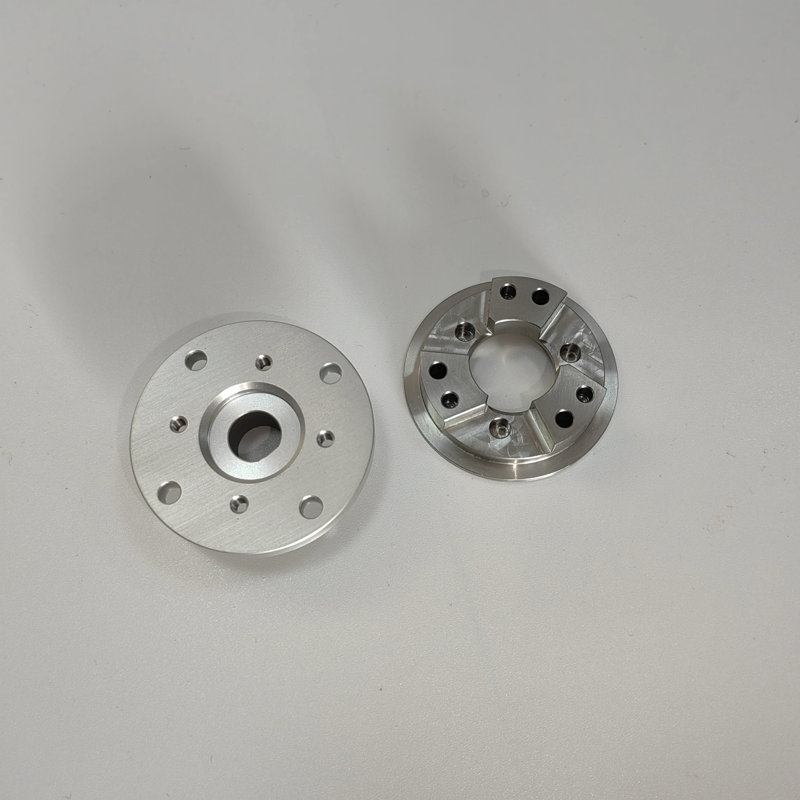 OEM & ODM сервис по Заводской Цене CNC фрезерная токарная алюминиевая шайба обрабатывающие детали для медицинского оборудования