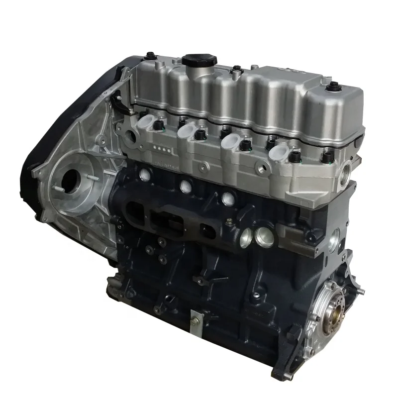 4D56 Diesel Engine Long Block for Mitsubishi L200  2.5L