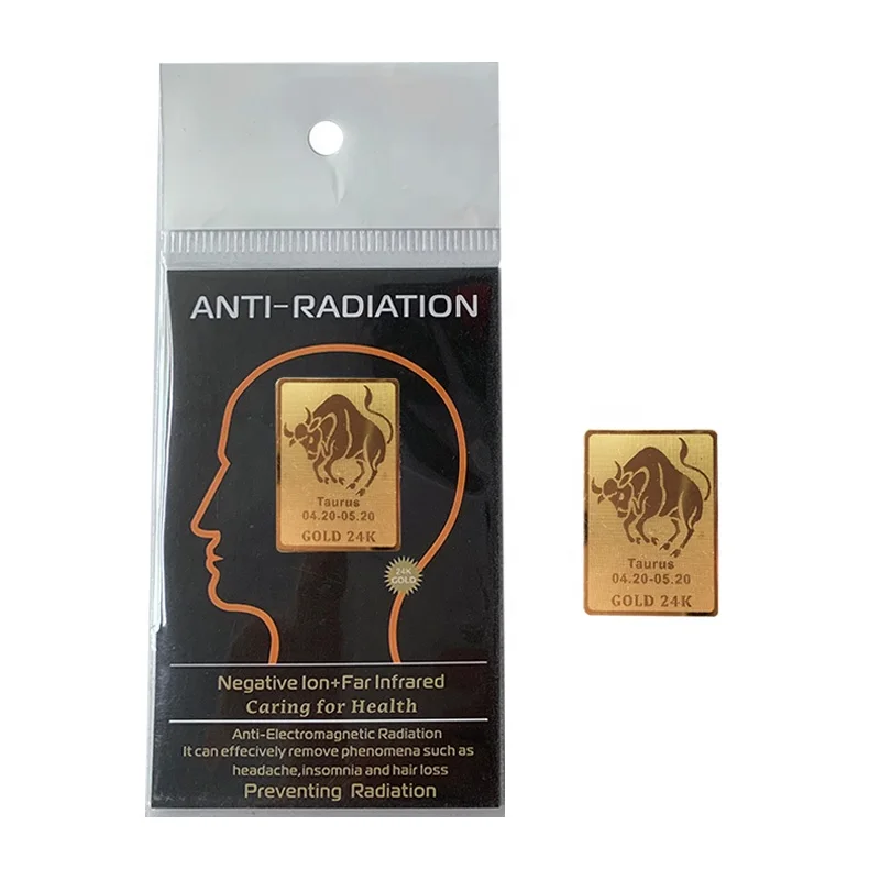 quantum shield anti radiation sticker phone detector cell phone anti radiation battery salvage sticker