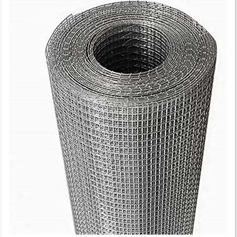 wire mesh 6 gauge  welded razor spiked wire mesh fence panels decorative metal wire mesh for poultry