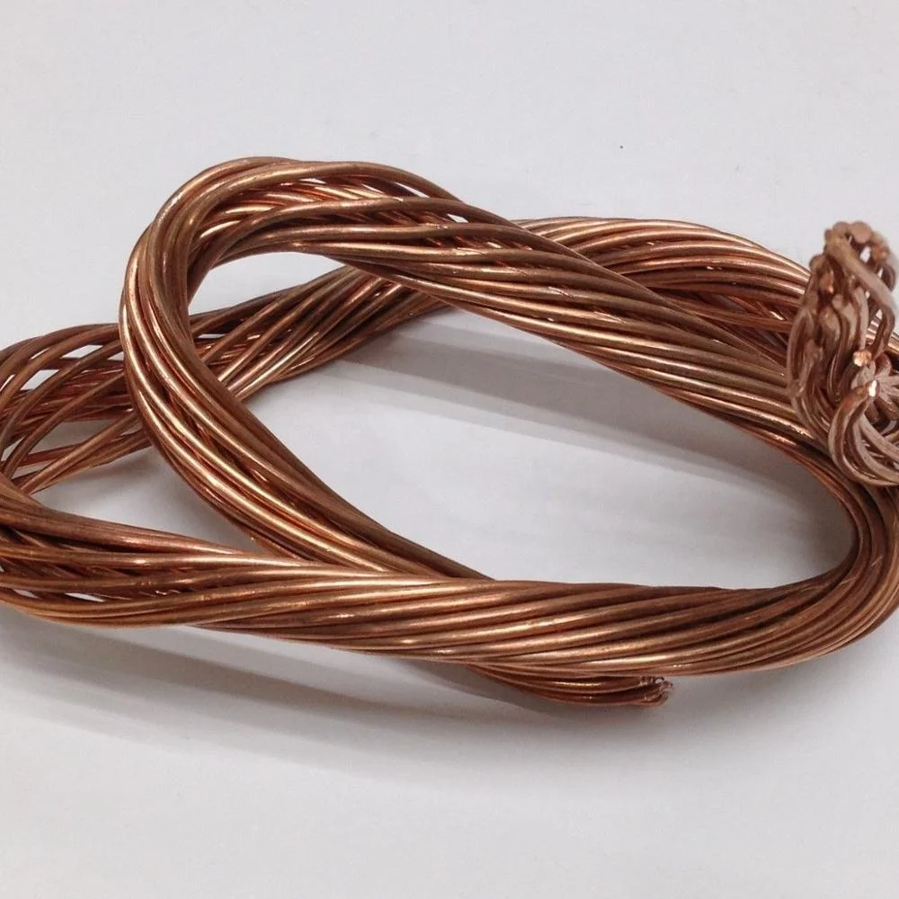 factory 2023 NEW YEAR factory hot on sale Factory Scrap Copper Wire, Ex-Factory Price, High Quality Copper Wire Scrap 99.99%
