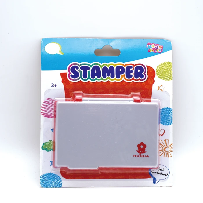 No.126 войлочные офисные пластиковые штампы бумажная карточка