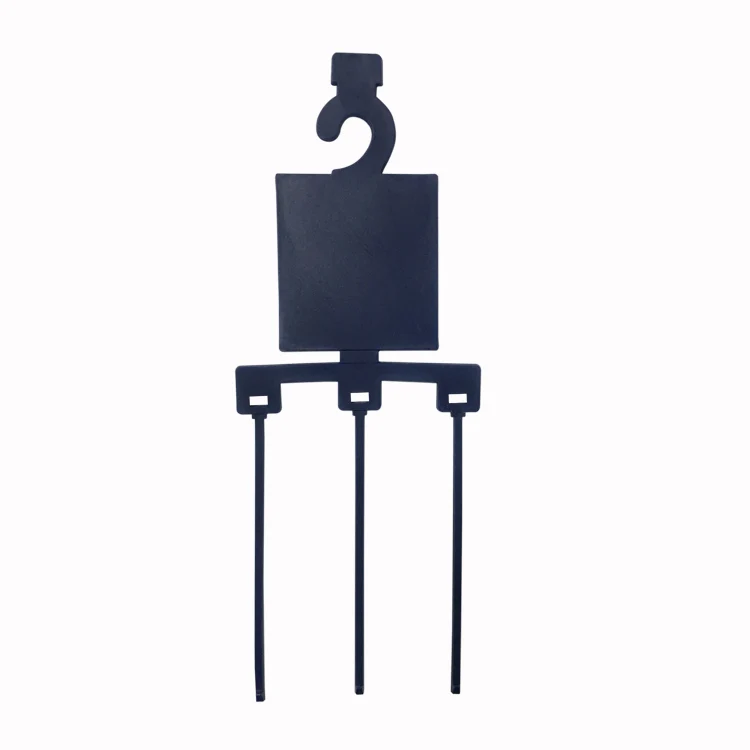 
 High quality plastic display for belts belt hooks are widely used in supermarkets  