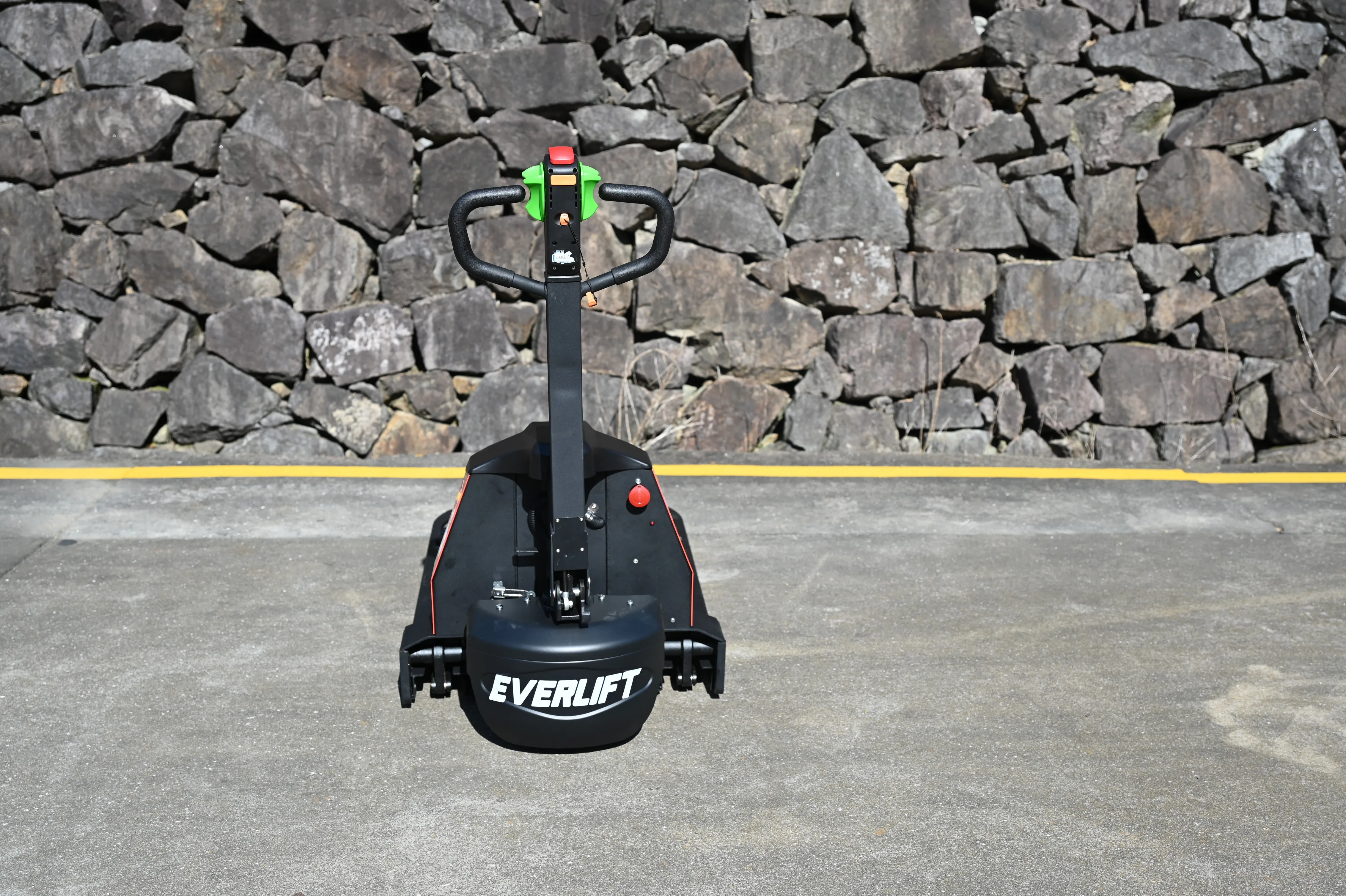 HELI New style ForkLift Truck 1500kg 3300lbs Electric Pallet Truck 1.5T 2.0 T power pallet jack portable forklift for sales