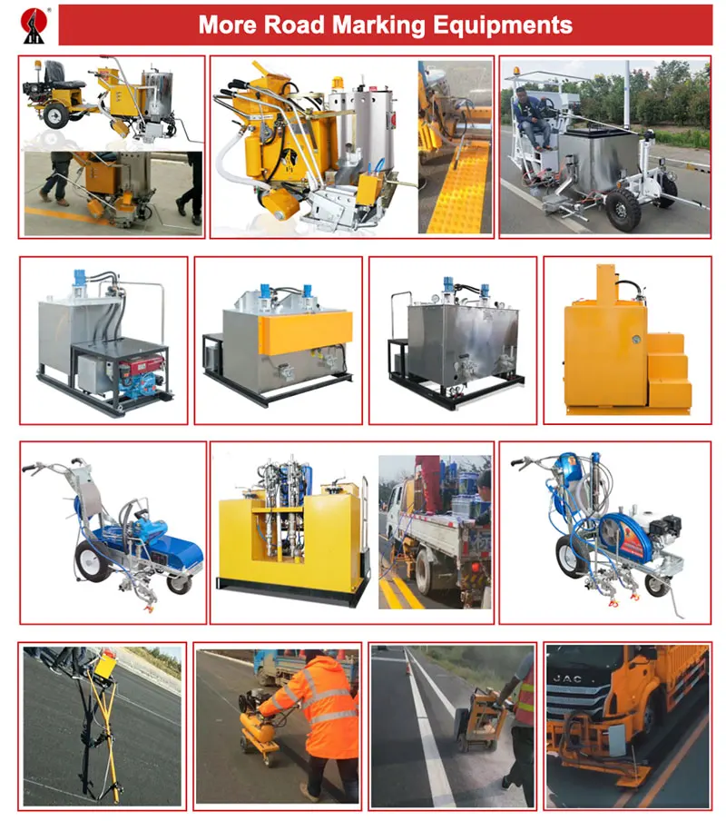LXD-II high-efficiency road construction machinery easy operation primer spraying machine