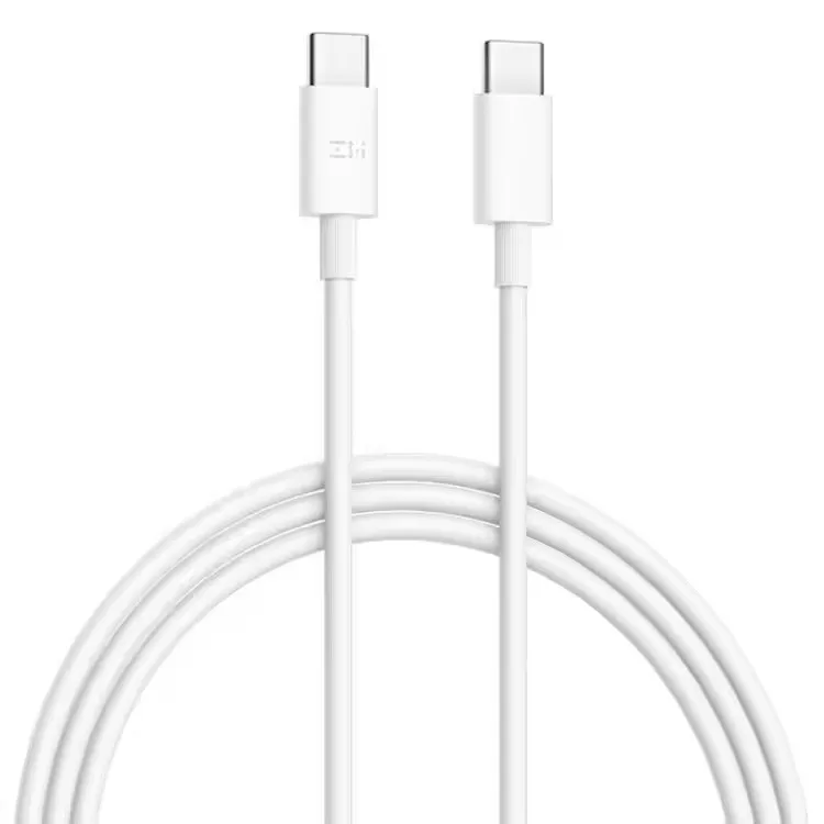 Original best-selling Zmi 1.5m 60w 3a Type C data cable for Macbook Pro laptop Xiaomi Huawei mobile phone