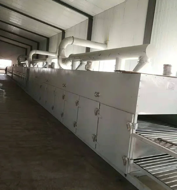 DWF Belt Dryer