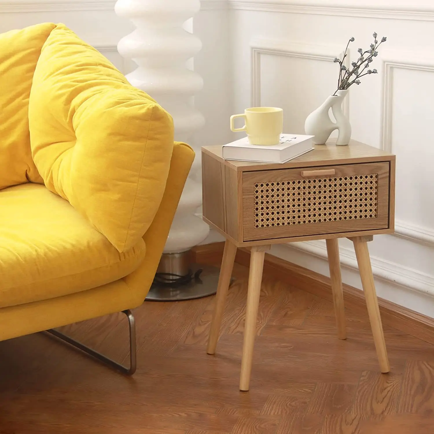 How Selling Home Furniture Wooden Simple Cabinet Bedroom side table nightstand