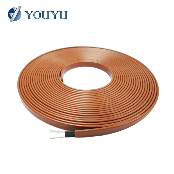 Запчасти для электрических нагревателей, промышленный Саморегулирующийся нагревательный кабель