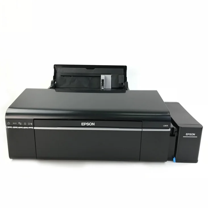 
Original new for epson L805 Colour Inkjet Photo Printer samll A4 Size Epsons Sublimation Printer 