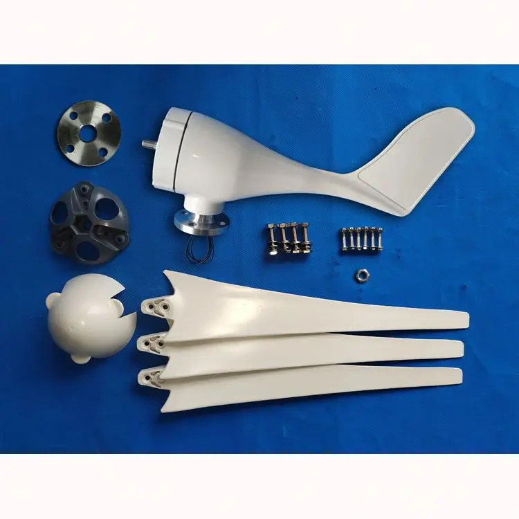 380v industrial Wind Electricity Generator Horizontal Windmill Windmolen Turbine Generators