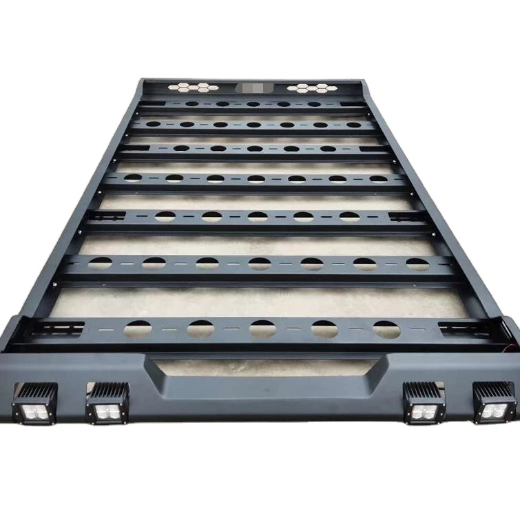 Upgraded New Detachable Top Roof Rack Carrier For Different Cars