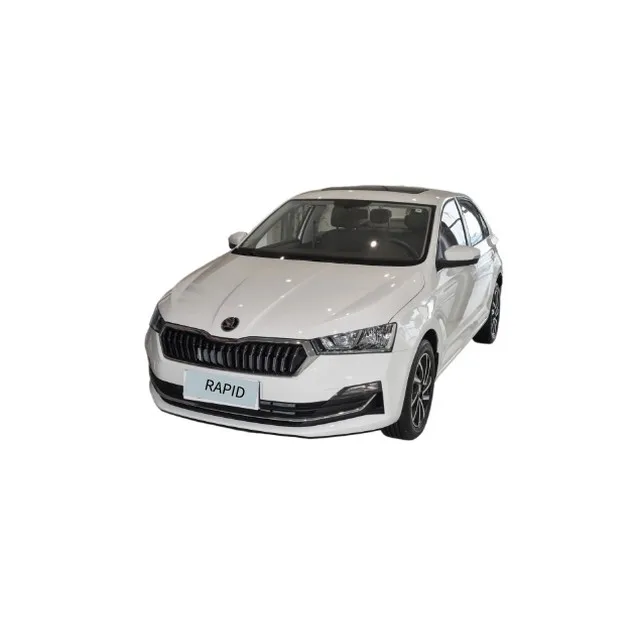 Skoda Rapid 2022 1.5L112PS L4 6AT высокоскоростной 5-местный седан бензиновый автомобиль