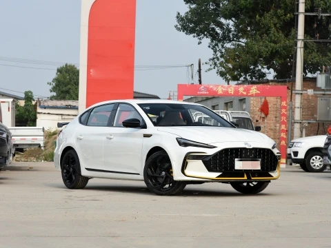 Morris Garages горячая Распродажа Mg Zs 2024 1.5L бензиновый внедорожник б/у автомобиль 0 км дешевый для продажи