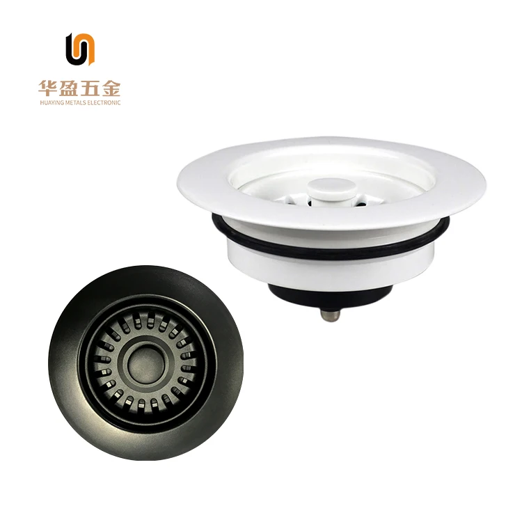 japan korea style garbage disposal catcher basket waste sink disposal strainer