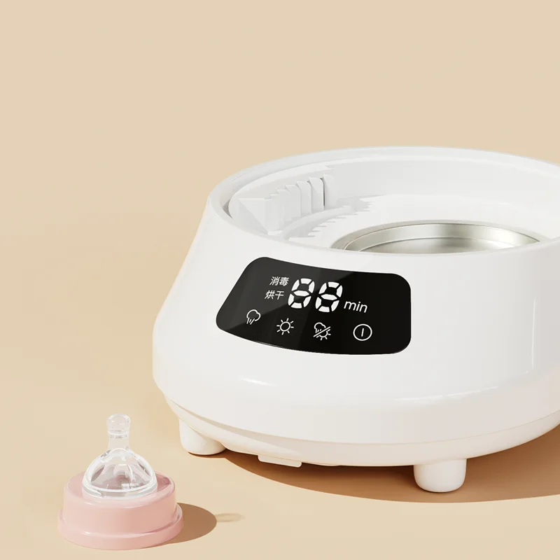 NCVI Customization Touch Panel Quick Disinfection Machine Medical Electric Baby Bottle Sterilizer and Dryer