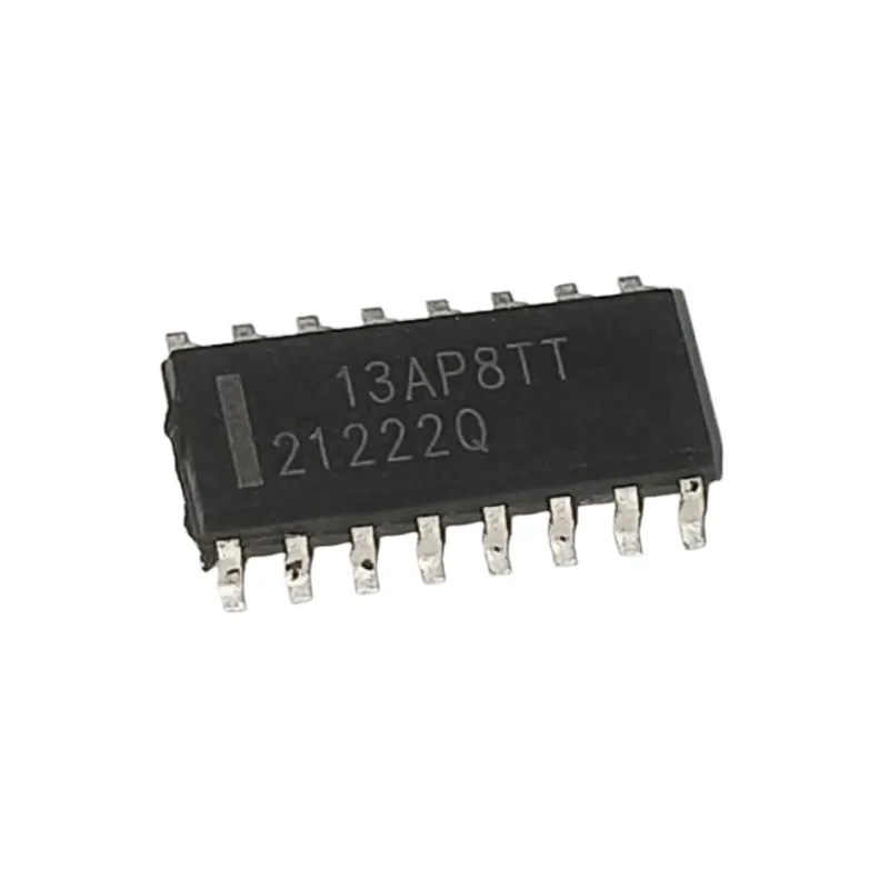 New original UCC21222QDRQ1 21222Q SOP-16 isolated dual gate driver Integrated circuits - electronic components  IC chip