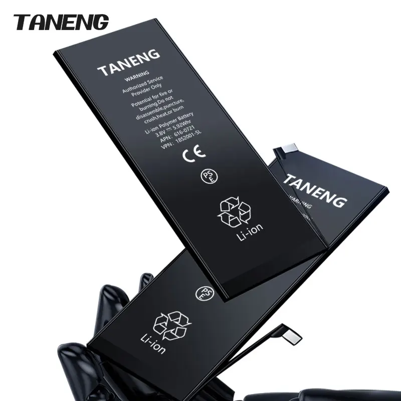 China mobile phone battery For iphone 8 8P Rechargeable Batteries