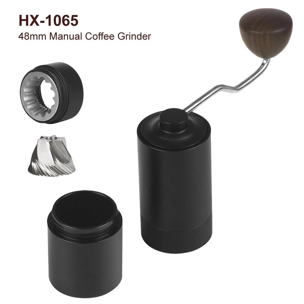 Портативная кофемолка-эспрессо 48 мм