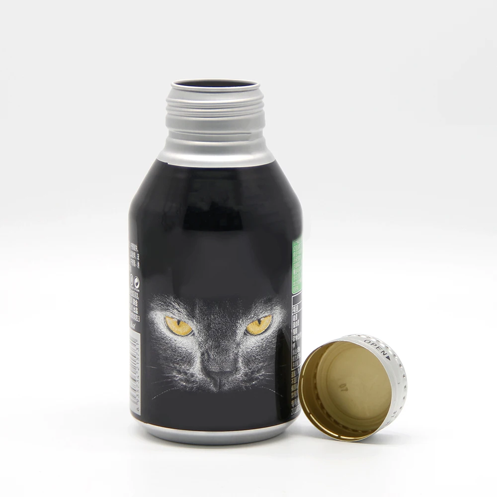 Large-scale energy drink bottles with beautiful colors and free samples are available for your testing the quality