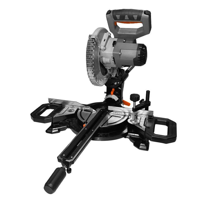 Powerful Multifunctional 20V Cordless Brushless Miter Saws Machine for Wood Working