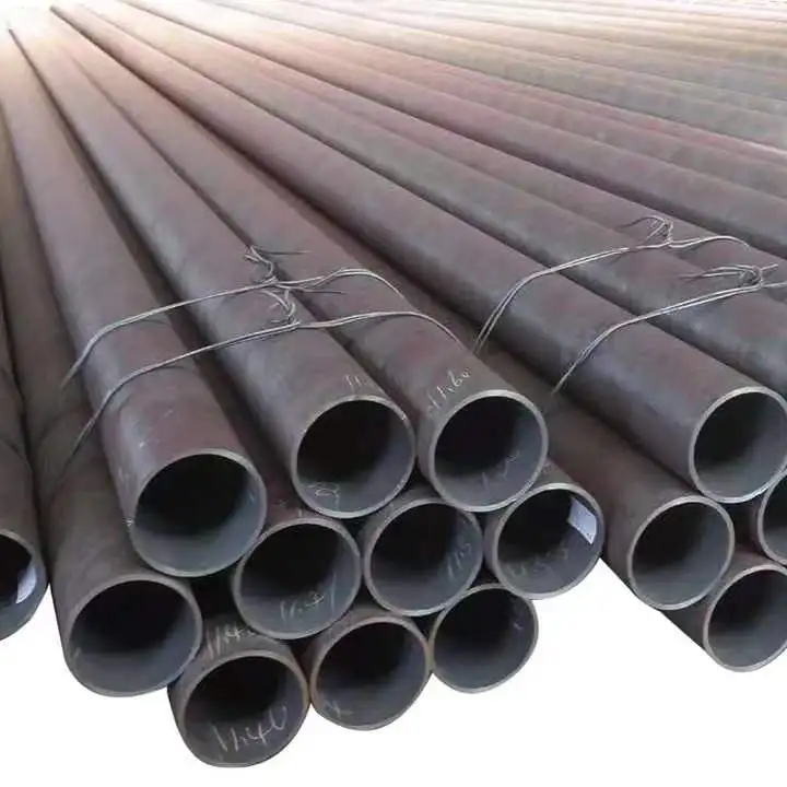 210 304 310 Stainless steel seamless welded steel pipe Round seamless steel pipe sizes can be customized