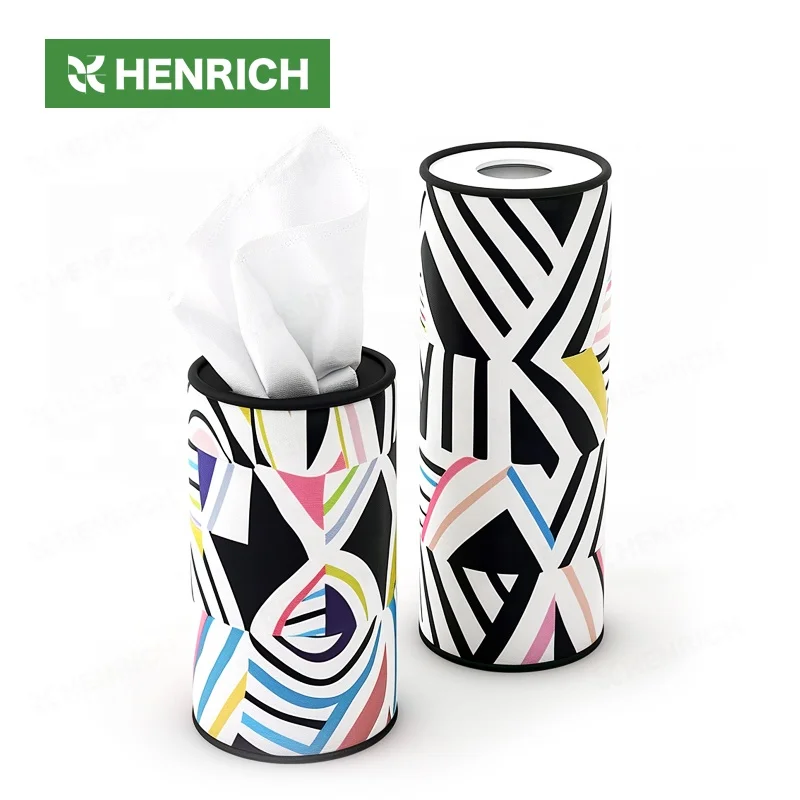 Popular New Designed 4 8 Packs Mouchoirs En Papier Lotion Reed Pulp Facial Tissue Paper For Car