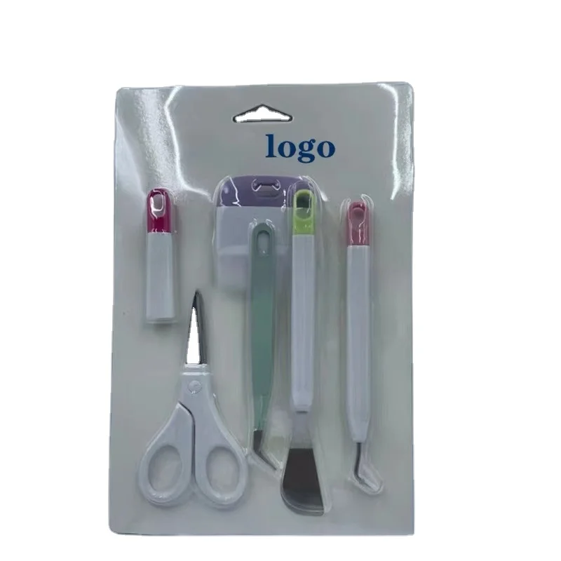 5 in 1 / 6 in  1 Craft Vinyl Weeding Tools Kits For Cricu*t Silhoue-tte Siser Oracal