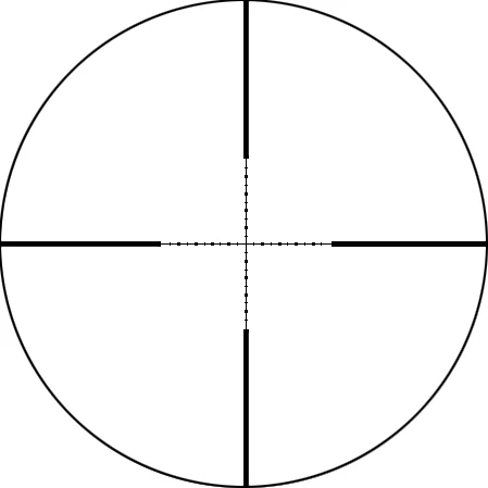 Низкопрофильный Тактический прицел для стрельбы охоты HIII 3-9X50 с