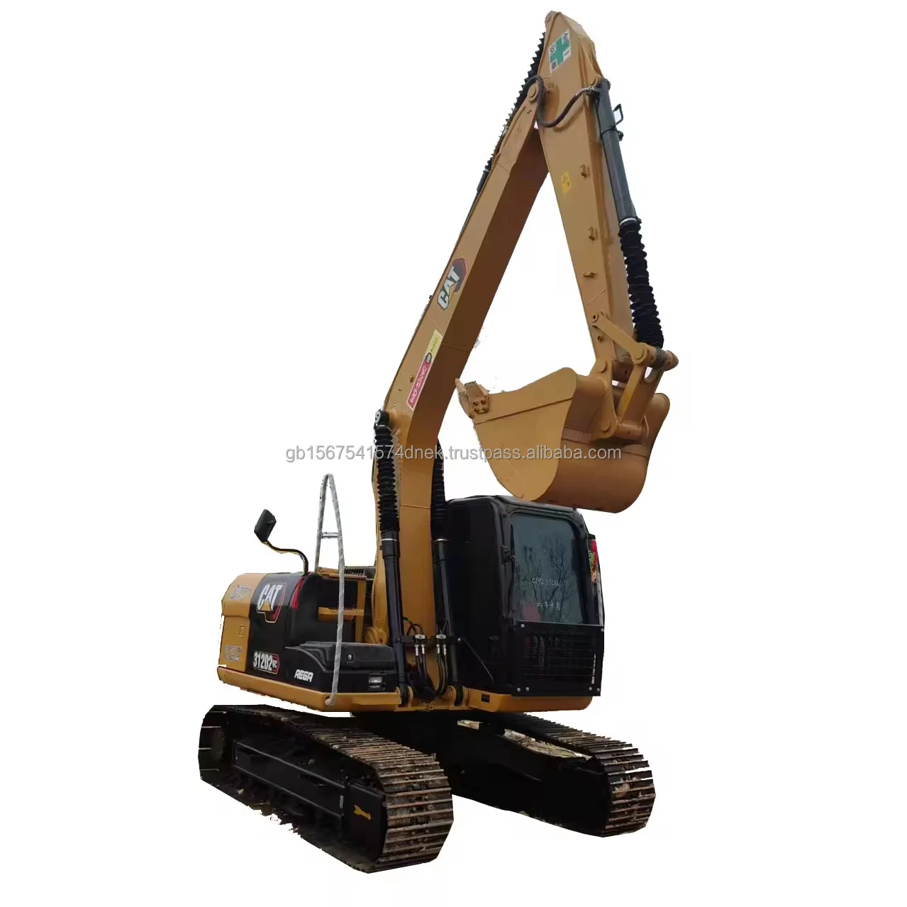 CAT312D2GC гусеничный экскаватор 100% готовая многофункциональная строительная техника 11 тонн 12 Volvo б/у Hitachi