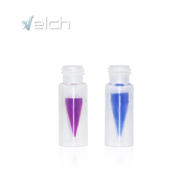0,3 мл 9-425 винтовой микро флакон с вставкой для ВЭЖХ