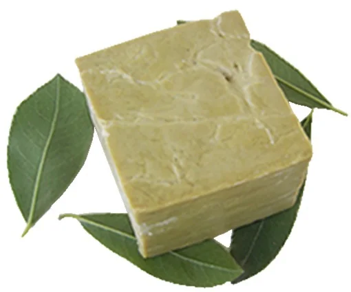 High Quality Handmade Laurel Olive Oil Soap Natural Skin Care Facial Body Wash and Laundry Soap