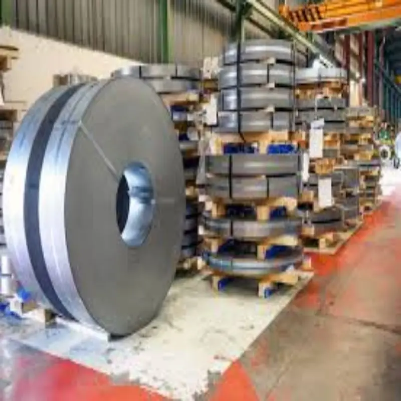 Hot Selling Building Material Aluminized Zinc Coils  Galvanized Steel Sheet GI GL for construction