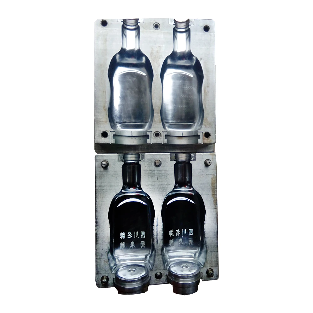 Aluminum Alloy Stainless Steel CNC Mold Service with Zinc Copper Alloy Titanium Alloy Injection Mold Manufacturer