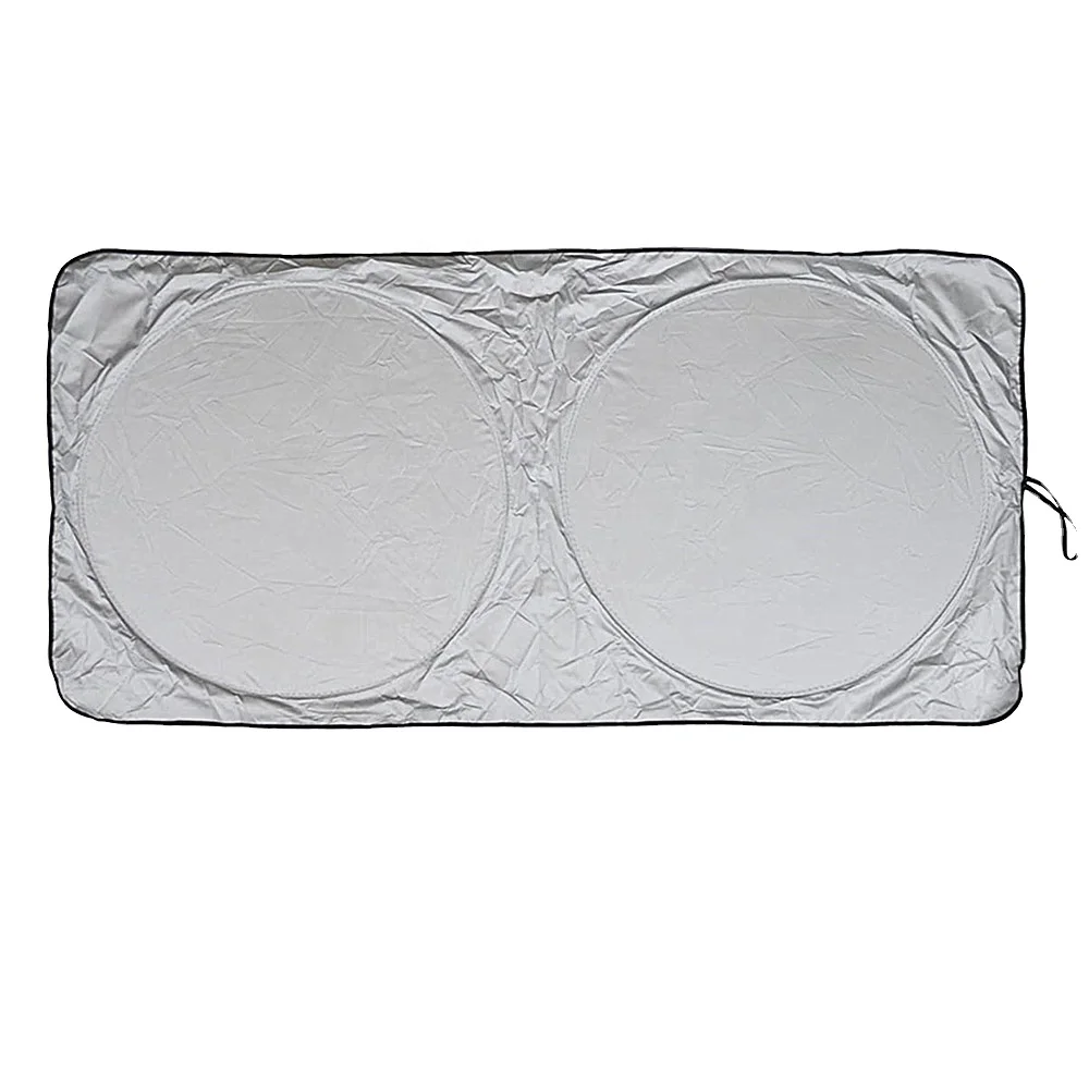 Universal Car Windshield Sun Shade Car Shade Front Windshield Shade