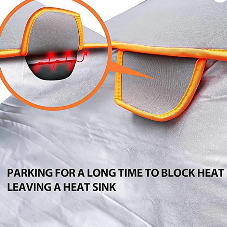 bestsale breathable 100%waterproof outdoor dust-proof eva 5mm hail proof car cover