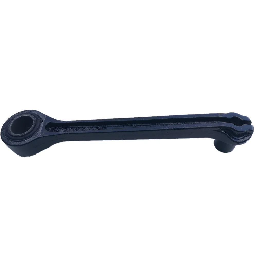 Front 2nd Axle Connecting Rod Stabilizer Hanger Arm 380MM for MB Actros 4141 Truck  9493230011 9493230116