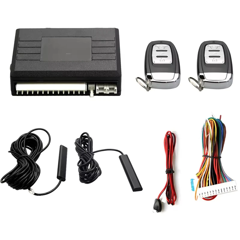 Universal Wireless pke passive keyless entry system Entry car Lock remote