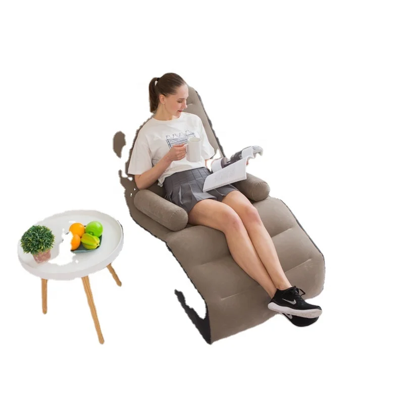 HOT SELLING Inflatable Bed Sofa Set Recliner Living Room Sofa Sleeper For Living Room Sofa Bed