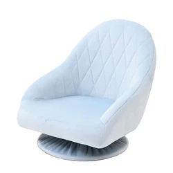 Japanese Style Adjustable Back Support  Swivel Revolving  Sitting Cushion Living Room Chair Lazy Sofa Floor Chair