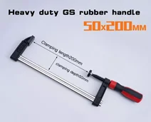 Forged frame ratchet F Bar Clamp Metal Woodworking Clip heavy duty f clamp For Woodworking