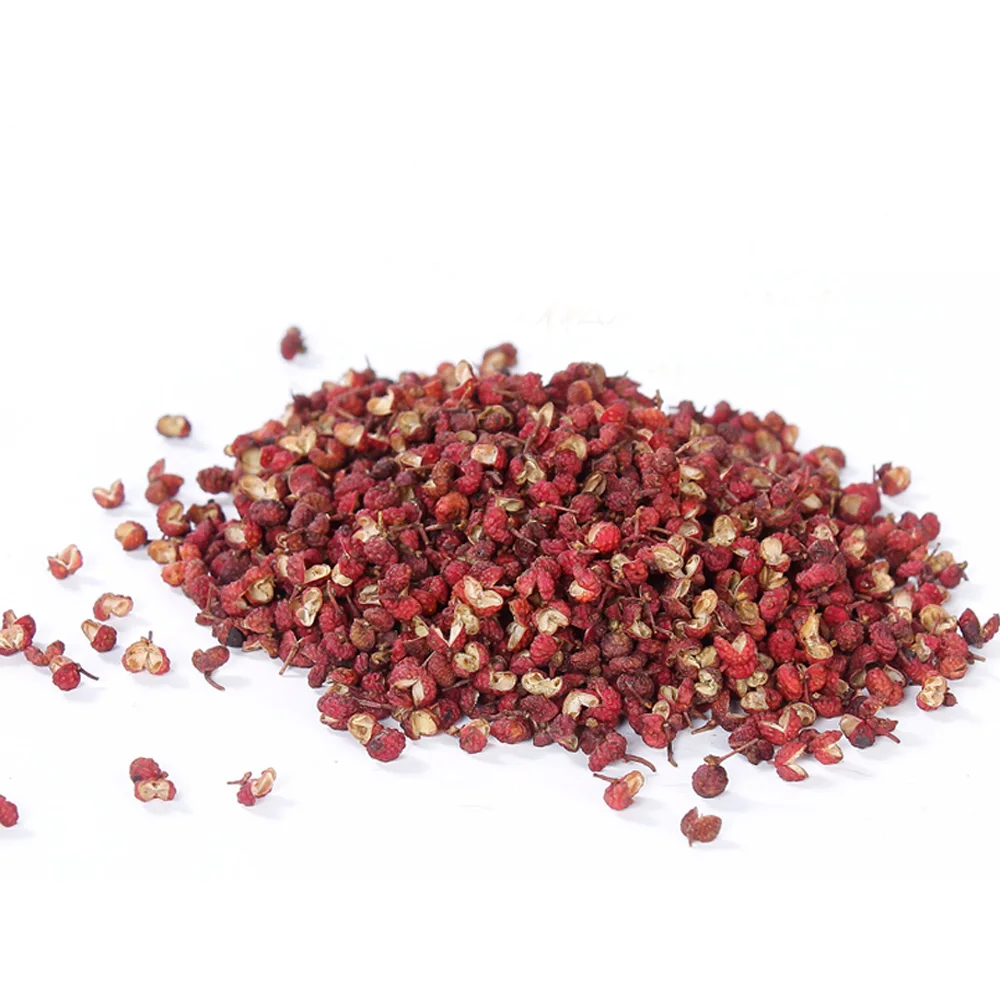 Spices Supplier Wholesales Sichuan Hotpot Essential Spices Big Red Sichuan Peppercorns Szechuan Pepper